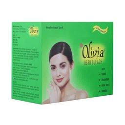 Olivia Herb Bleach Kit For Sensitive Skin - 270g-27
