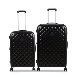 IT luggage Fashion Glossy Set Of 2 Hard Sided Trolly Bag-36