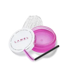 LAMEL Long-Lasting Brow Lifting Wax with Clear & Matte Formula 15g - Transparent 401-41