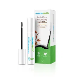 Mamaearth Lash Care with Almond & Castor Oil Volumizing Mascara 13g-37