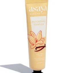 Asaya Patchouli Vanilla Lush Hand Cream With Mango Butter - 30g-24