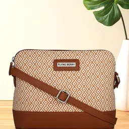 FLYING BERRY Women Printed Sling Bag-52