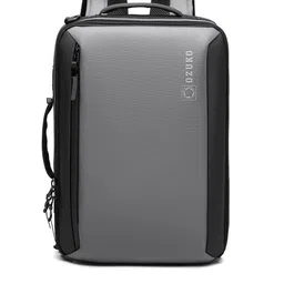 OZUKO The Better Brief Soft-Sided One Size Business Briefcase image 1