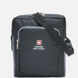 SWISS MILITARY Cross Body Messenger Bag-32