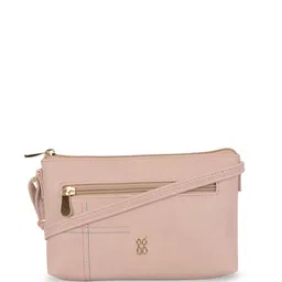 Baggit Textured Structured Sling Bag-image-79