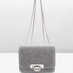 Lino Perros Structured Sling Bag-59