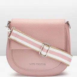 Lino Perros Structured Sling Bag-29
