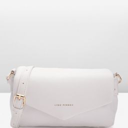 Lino Perros Structured Sling Bag-7