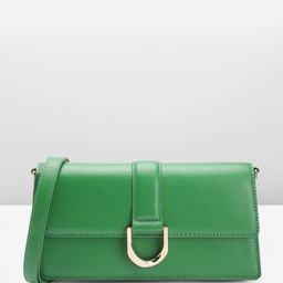 Lino Perros Structured Sling Bag-57