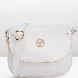 Lino Perros Structured Sling Bag-2