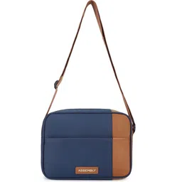 Assembly Structured Sling Bag image 1