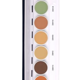 C2P PROFESSIONAL MAKEUP 6 in 1 Dermashield Color Corrector - 21g-39