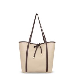 LEGAL BRIBE PU Structured Tote Bag-image-67