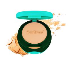 SHRYOAN Soft Ultra Lightweight 2 In 1 Oil Control SPF 15 Compact Powder 28 g - Shade 03-12