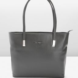 Lino Perros Solid Tote Bag-30