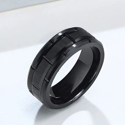 MEENAZ Silver-Plated Finger Ring-image-71