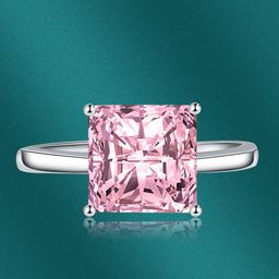 Designs & You Silver-plated CZ-studded Adjustable Finger Ring-image-79