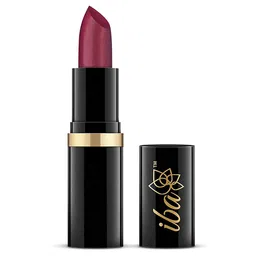 Iba Pure Lips Moisturizing Lipstick Shade A40 Berry Blast, 4g-16