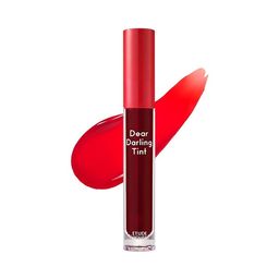 ETUDE Dear Darling Water Gel Tint Long Lasting Matte Finish Lipstick 5 g - RD301-14