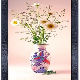 PnF Black & Green Glass Other Painting Wall Art-picture-25