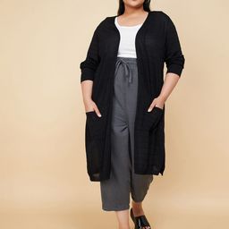max Women Longline Shrug-38