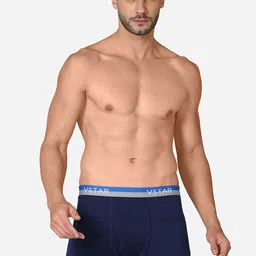 VStar Cotton Mid-Rise Trunk ARROW NEO-DEEP_NAVY-picture-12