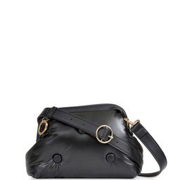 Aeropostale Christina Quilted Half Moon Sling Bag-picture-0