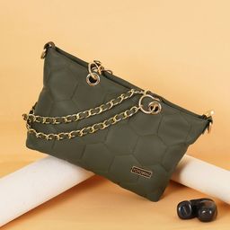 YOYOWING Textured Handheld Bag-26