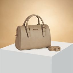 Forever Glam by Pantaloons PU Structured Handheld Bag-55