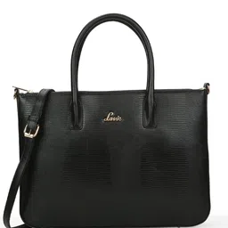 Lavie Textured Structured Handheld Bag image 1