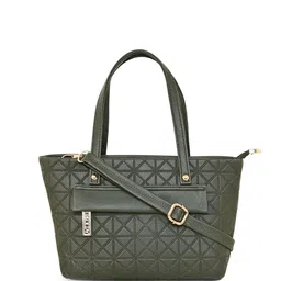 ESBEDA Textured Structured Handheld Bag-5