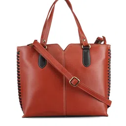 GENWAYNE Leather Handheld Bag Handbags-41