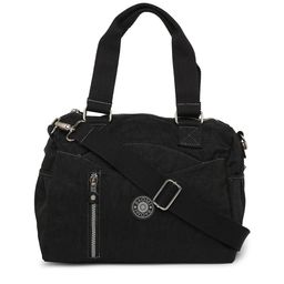 BAOMI Black Bowling Handheld Bag-16