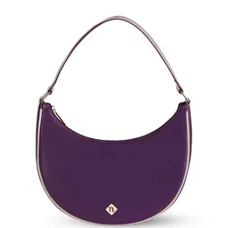 Nestasia Half Moon Hobo Bag-26