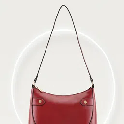 Fastrack Structured Sling Bag image 1