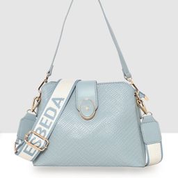 ESBEDA Textured Structured Sling Bag-image-5