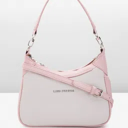 Lino Perros Colourblocked Structured Shoulder Bag-33