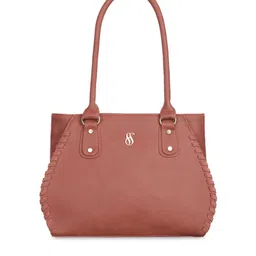 Fostelo Structured Shoulder Bag-11
