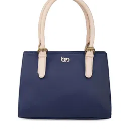 Bagsy Malone Pu Structured Shoulder Bag-14