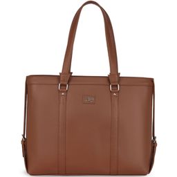 LIVRO Women Solid Structured Shoulder Bag-17