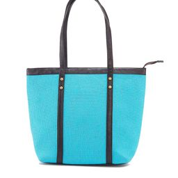 NEPRI Textured Laptop Tote Bag-56
