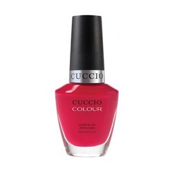 Cuccio Colour Fuschia Nail Polish - Singapore sling 25-Free Formula 13 ml-19