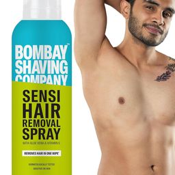 Bombay Shaving Company Sensi Hair Removal Spray - 200g-79