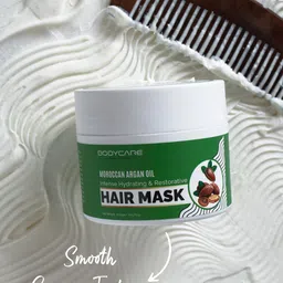 MY BODYCARE Premium Moroccan Argan Oil Hair Mask For Nourishing Hair Treatment 200g-41