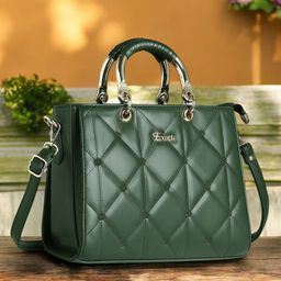 Exotic Geometric Shopper Sling Bag-22