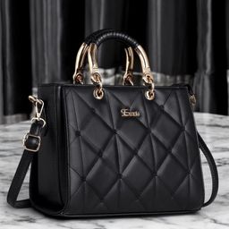 Exotic Geometric Shopper Sling Bag-21