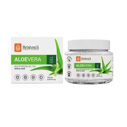 Krishna's Herbal & Ayurveda AloeVera Gel 250 g-49