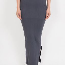 Beau Design Ribbed Saree Shapewear-picture-36