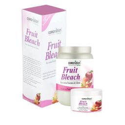 COROnation Herbal Fruit Bleach Cream with Powder Activator - 1 Kg-25