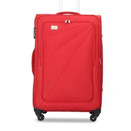THE CLOWNFISH Hard-Sided Cabin Trolley Bag-47